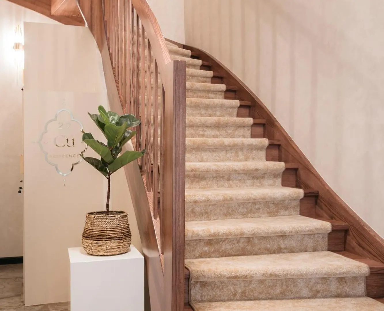 Cu Residence - Loftaffair Spa Collection Cracovie Appartement