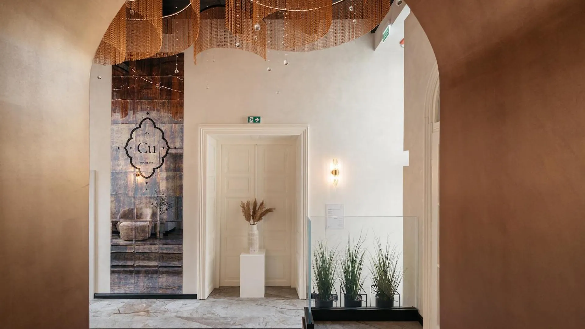 Cu Residence - Loftaffair Spa Collection Cracovie 0*,