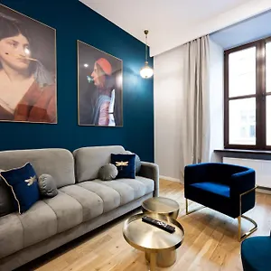 Appartement Bracka Main Square, Cracovie