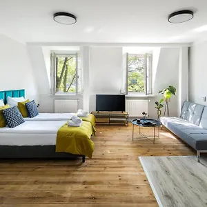 Appartement Ga, Cracovie