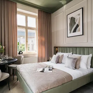 Appartement Garden - Loftaffair Collection, Cracovie